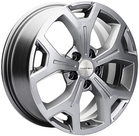 Диски Khomen Wheels KHW1710(2) (VW Multivan) Gray